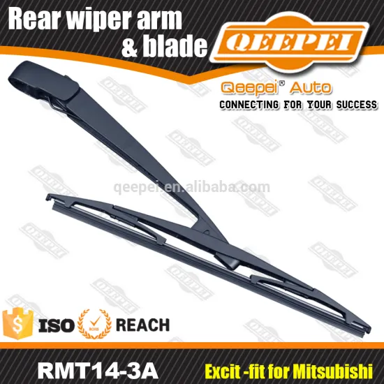 Chinese car parts online, wiper arm and blade spare parts car
