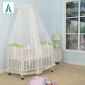 Popular Style Free-standing Baby Crib Net