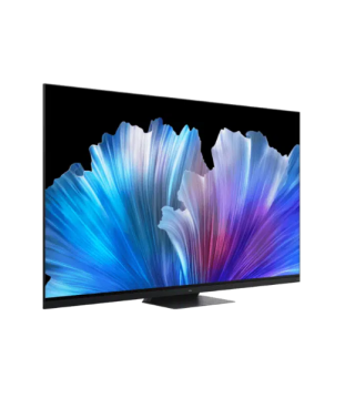 55-inch Smart 4K Ultra HD Flat LCD TV with Large Screen Size