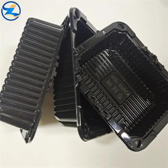 Customized shape PP rolls sheet for food packing