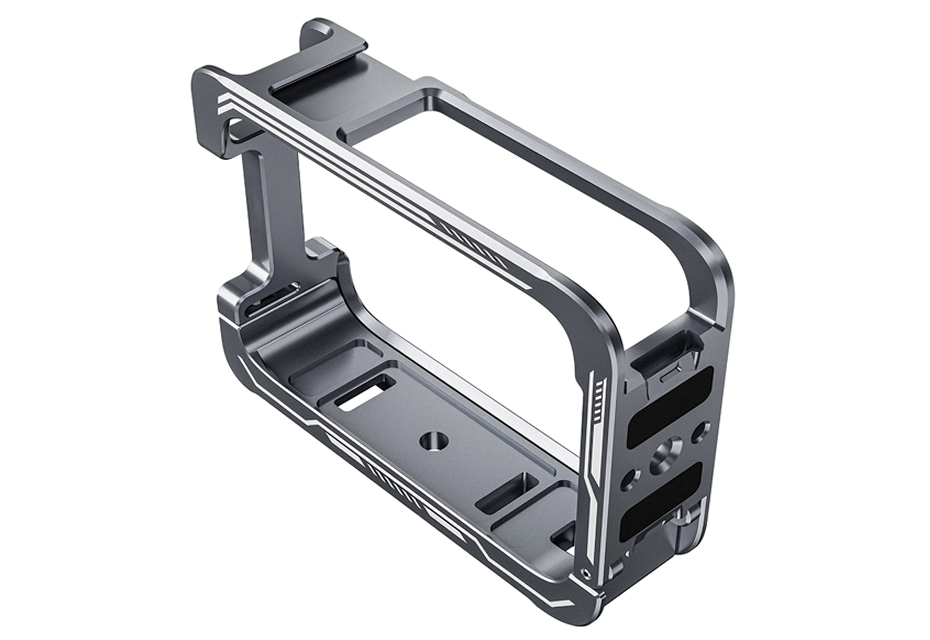 camera protective frame