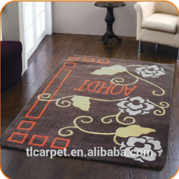 Animal Fur Rugs, Handmade Carpet 001