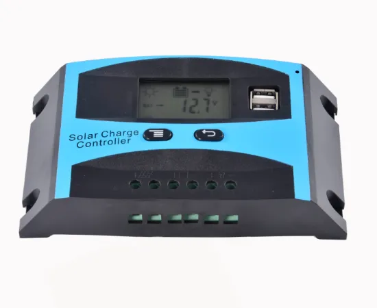 Pwm 50A Solar Charger Controller For Vehicle