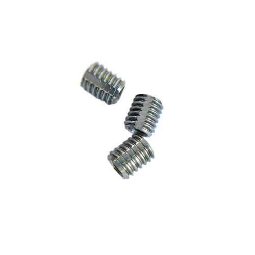 Các loại hạt thép không gỉ không đạt tiêu chuẩn tùy chỉnh