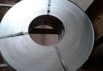 Lower Bainite Steel Strips 30CrMnSiA