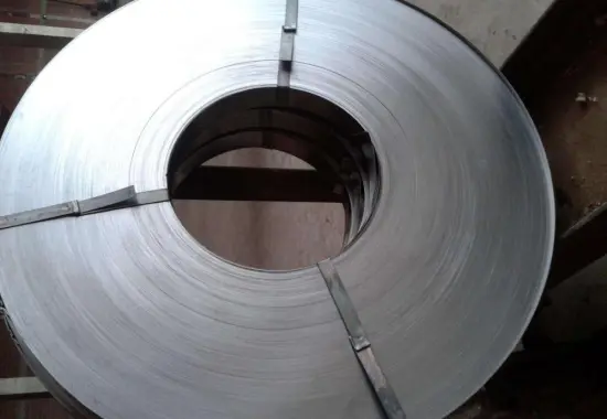Hot selling pickling steel coil SPHC