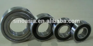6007 low noise competitive price Deep Groove Ball Bearing