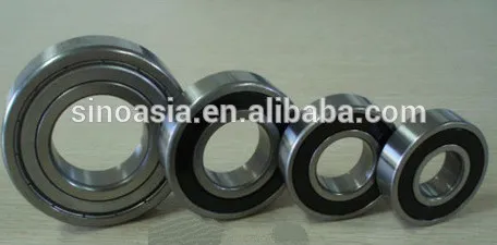 6007 low noise competitive price Deep Groove Ball Bearing