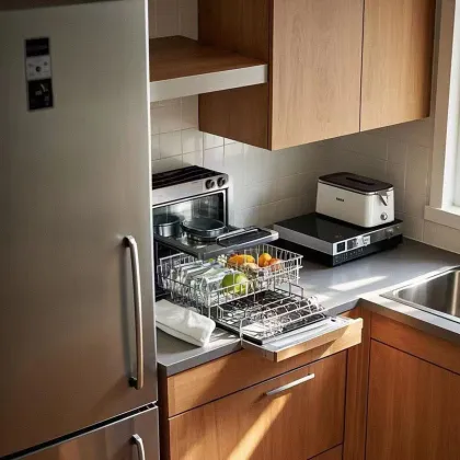 Customizable Powder Coatings for Household Devices