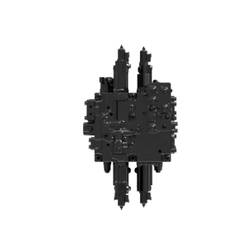 349 Excavator Hydraulic Control Valve 628-4024,Hydraulic excavator main valve assembly