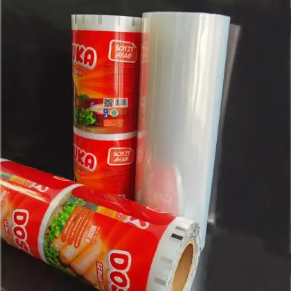 Shrink wrap stretch film