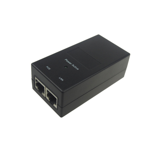 Super calidad 15v 0.8a poe adaptador de corriente