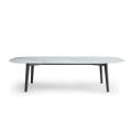 High-End Italian Minimalist Dining Table