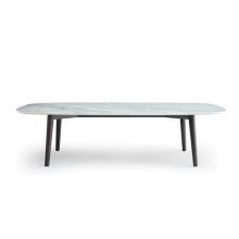 High-End Italian Minimalist Dining Table