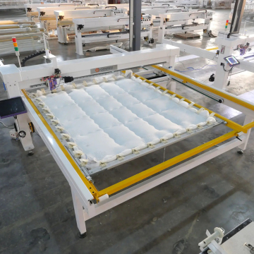 Quilting Machines for Mattress Single Head: Your Comprehensive Guide