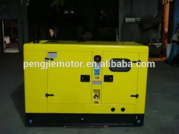 15KVA Pengjie Good Quality diesel generators