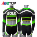Uniformes personalizados de torcida personalizada