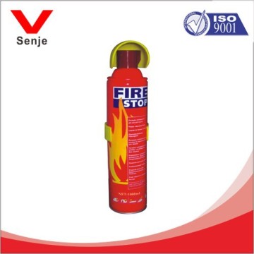 1000ml foam extinguisher for cars