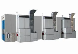 Riello RG5S Heating Electric Industrial Spray Booths for  P