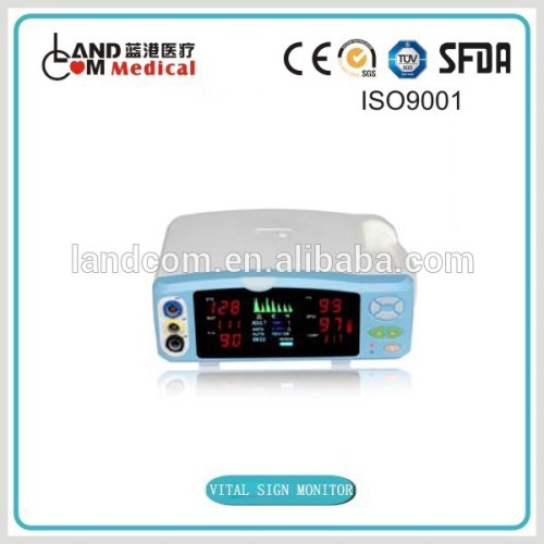 Vital Sign Monitor with CE