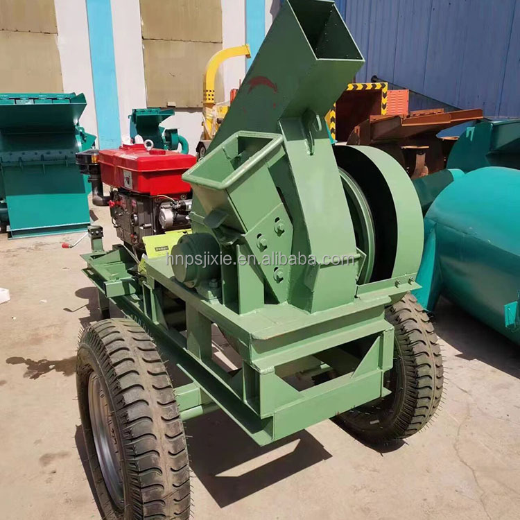 Direct Sales: Wood Sawdust Pellet and Pulverizer Machines