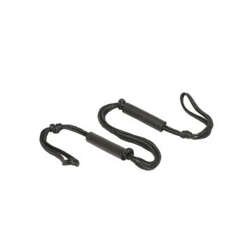 Elastic Bungee Dock Lines for Boats: Shock Absorbers and Anchor Ropes