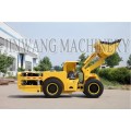 Diesel Daying Underground Loader 4x4 Mining