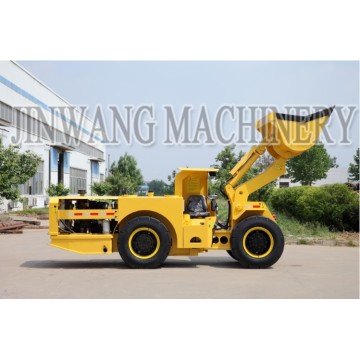 Diesel dump Underground Loader 4X4 mining