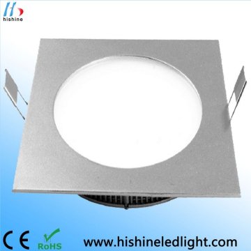 9w 24vdc 50 / 60hz Led Panels Ceiling Lighting For Commercial