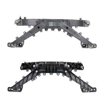 1610864-00-B Car Front Bumper Radiator Carrier Frame Support Bracket for Tesla Model 3 2017-2023