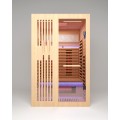 Hemlock canadense Sauna Infraved Sala