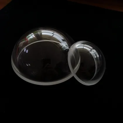 Dome Sphere Projection Fish Eye Lens