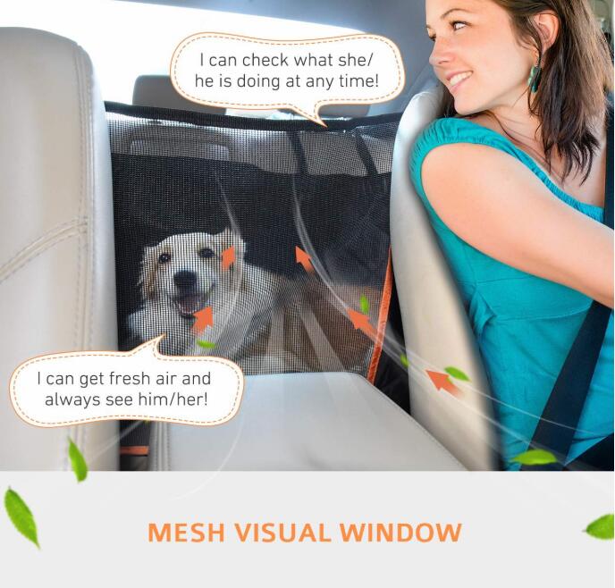 Dog Vehicle Seat Cover for Pets