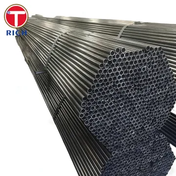 EN 10305 34MnB5 Welded Steel Automotive Pipe
