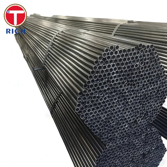 EN 10305 34MnB5 Welded Steel Automotive Pipe