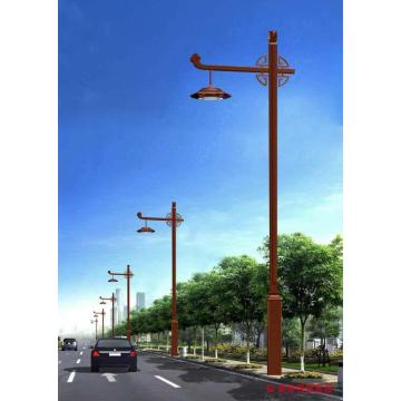 Classical Single-Arm Street Lamp