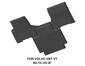 New Arrival Hot Sale Universal Durable Car Trunk Mat Custom Fit for Volvo XC 90 7 seats