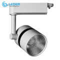 LEDER 35W Two Light Track Lighting