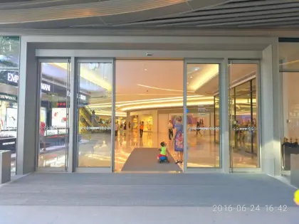 KABA Control Systerm Automatic Safety Sliding Door