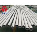 Seamless Stainless Steel Round Pipe for Sputtering Target