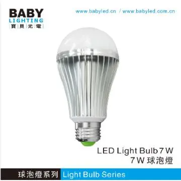 3w 240lm led global bulb high lumen 3w led global lamp