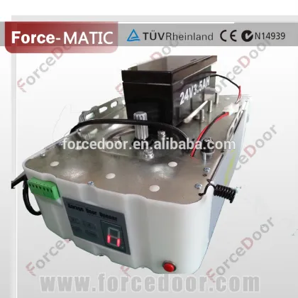 Liftmaster Electric Vertical garage door opener/puertas garaje automatica