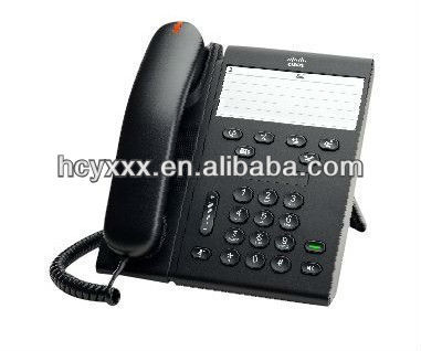 CP-6911-CL-K9= CISCO UNIFIED IP - VOIP PHONE 6911 SLIMLINE