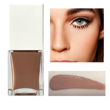 Matte Cream Blushed Liquid Blush High-Pigmented Silky