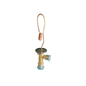 AC Thermal Expansion Valve R134a for Auto Air Conditioning Systems and Refrigerators