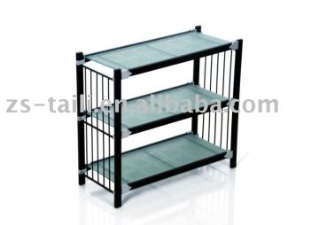 Magic storage shelf rack,DIY rack,multi-use shelf