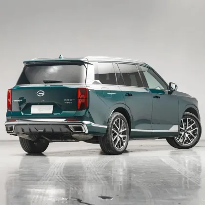 Family 7-seater SUV GAC GS8