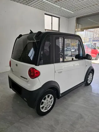 Hot RHD Pure Electric 2-Seater Jiayuan Electric Car