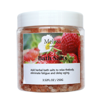 Spiritual Relax Muscle Soak: Low MoQ Mineral Spa Milk Salt for Pedicure