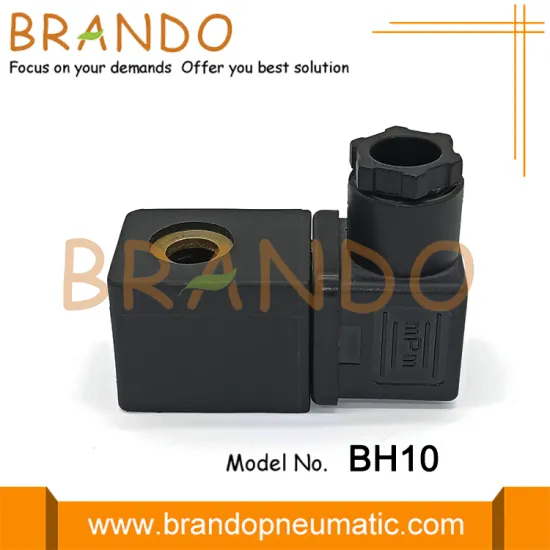 BH10 Turbo Type Pulse Jet Solenoid Valve Coil 24VDC